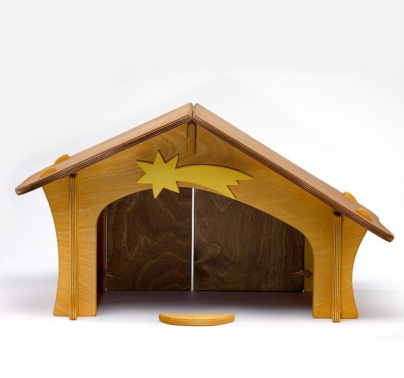 Ostheimer Verbindungsstifte Krippenstall Ersatz