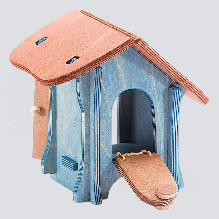 Ostheimer Hühnerhaus