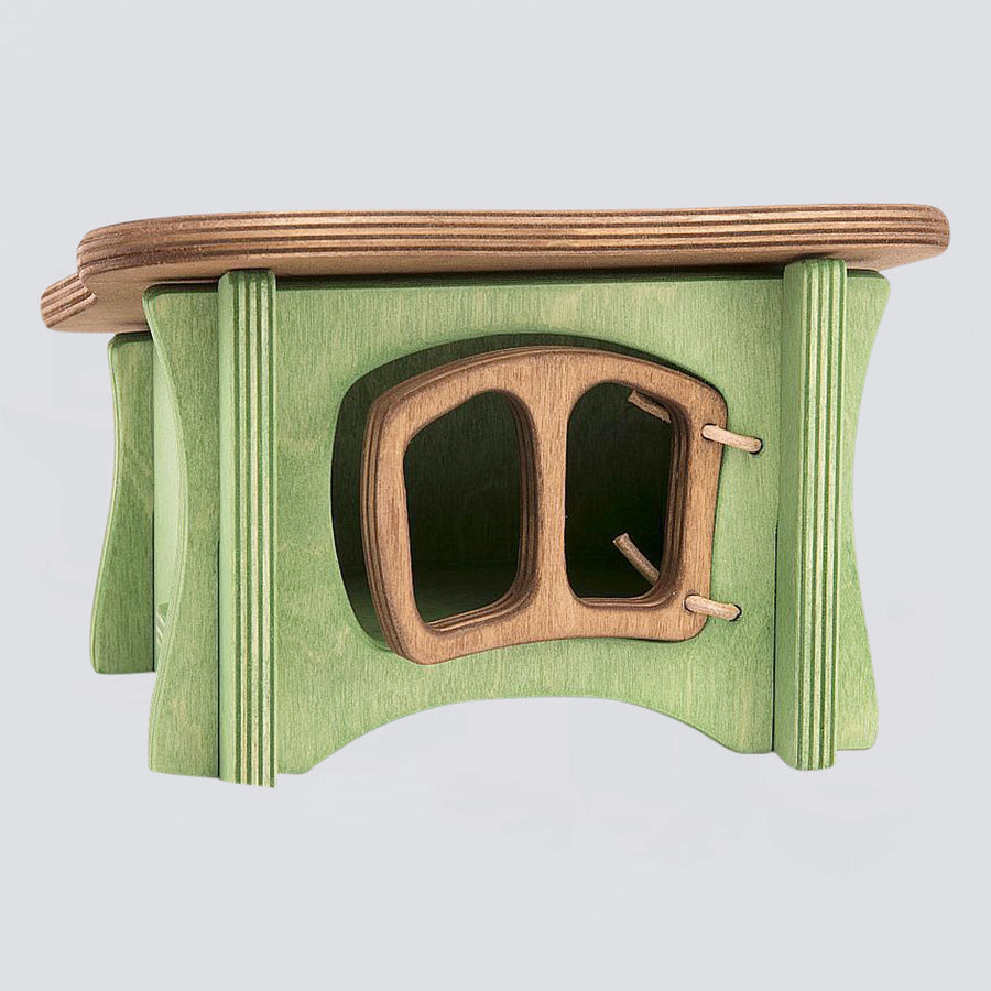 Ostheimer Hasenstall / Gänsestall