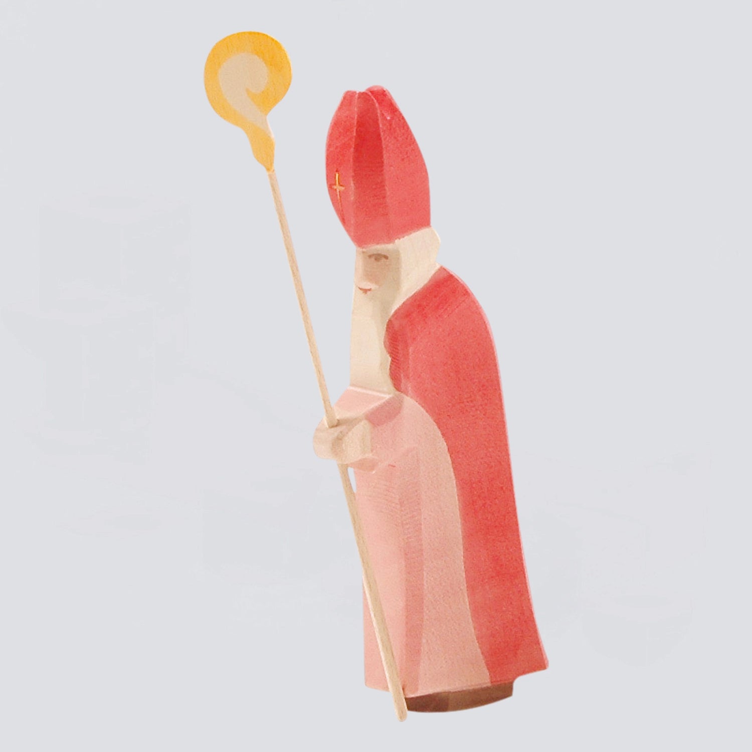 Ostheimer St. Nikolaus mit Stab