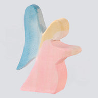 Ostheimer Engel kniend rot