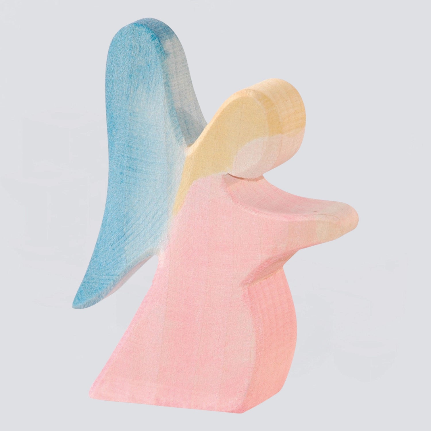 Ostheimer Engel kniend rot