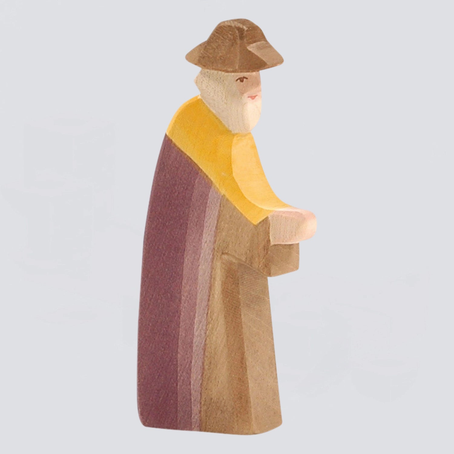 Ostheimer Josef wandernd