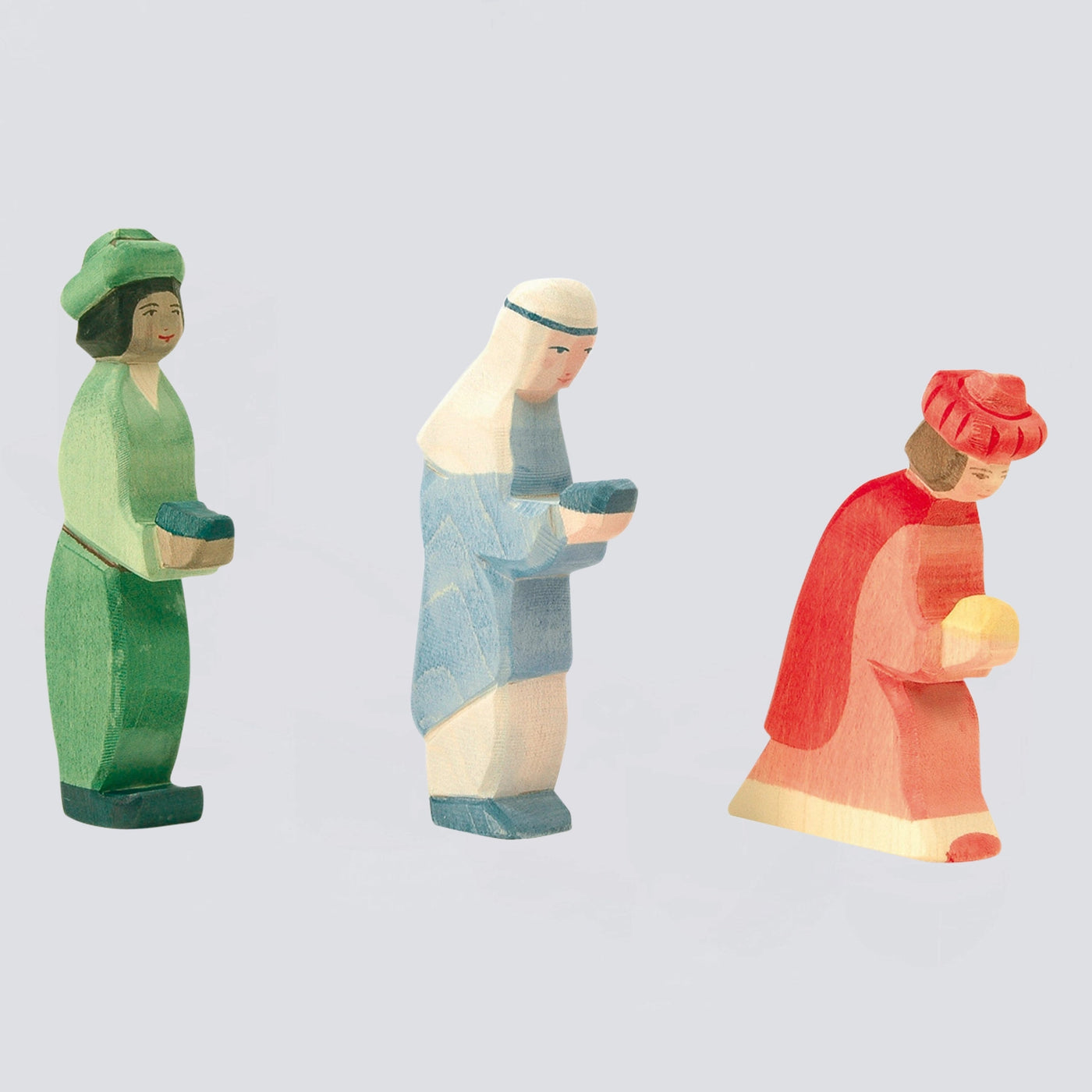 Ostheimer König rot orientalisch