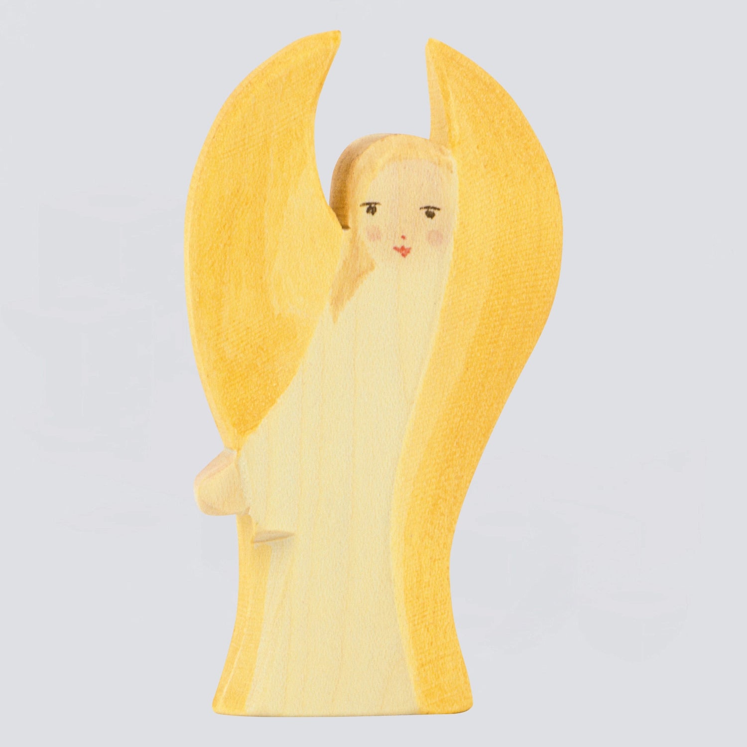 Ostheimer Schutzengel weiss