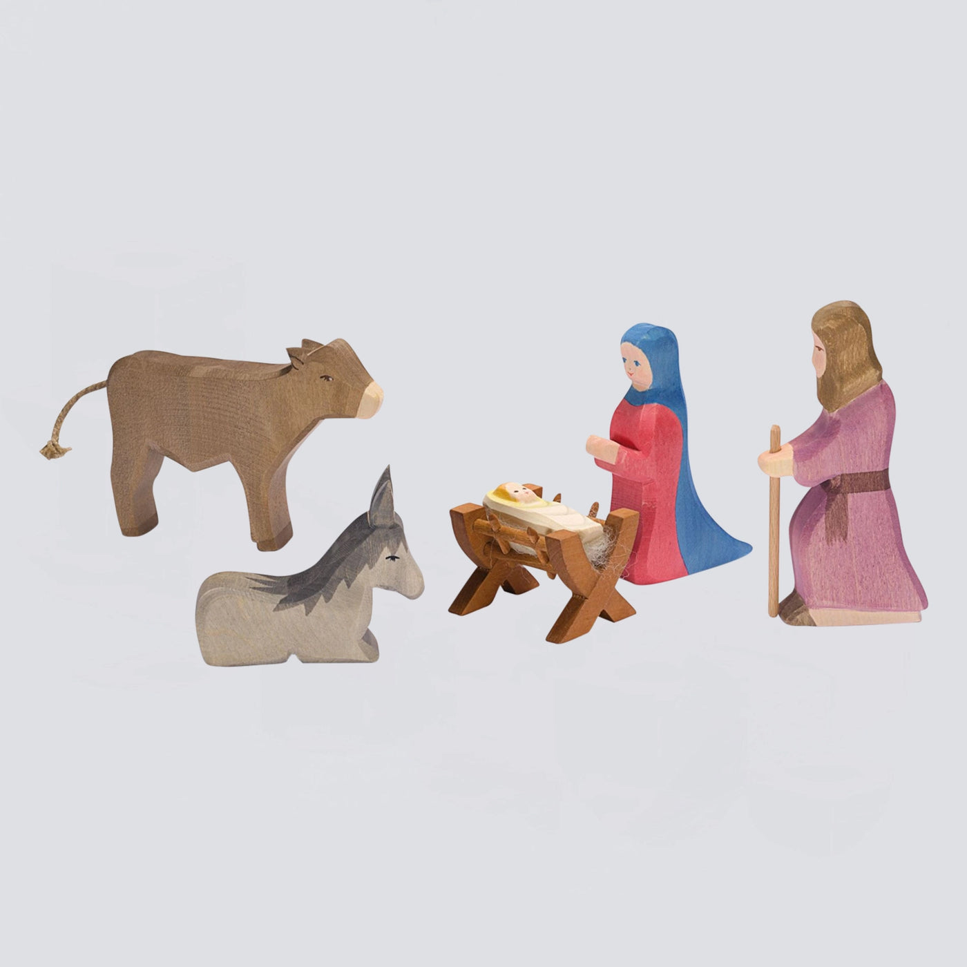 Ostheimer Heilige Familie 2 5-tlg.