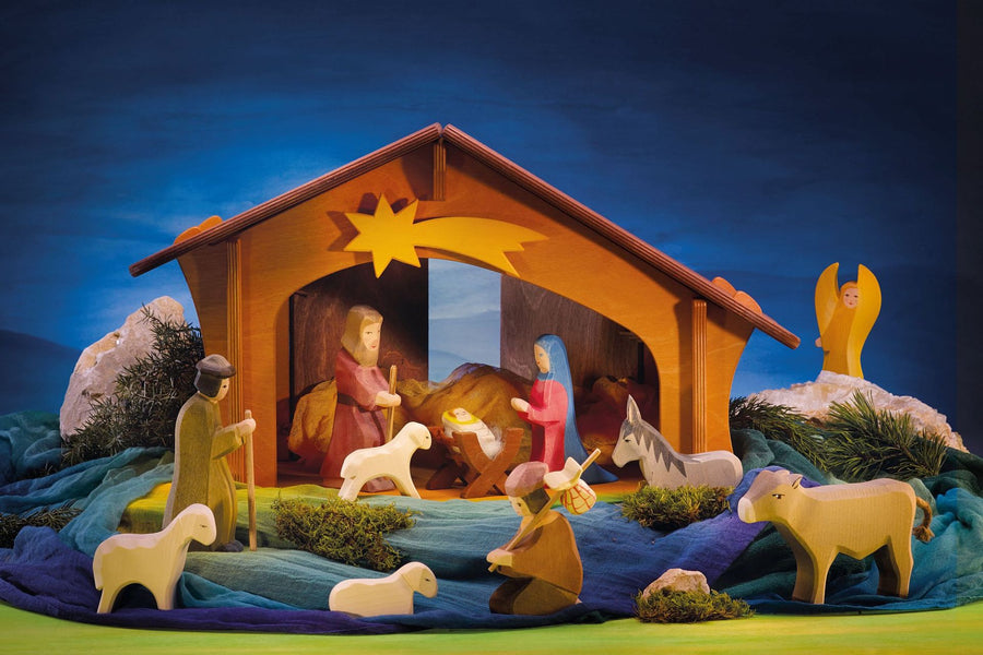 Ostheimer Heilige Familie 2 5-tlg.