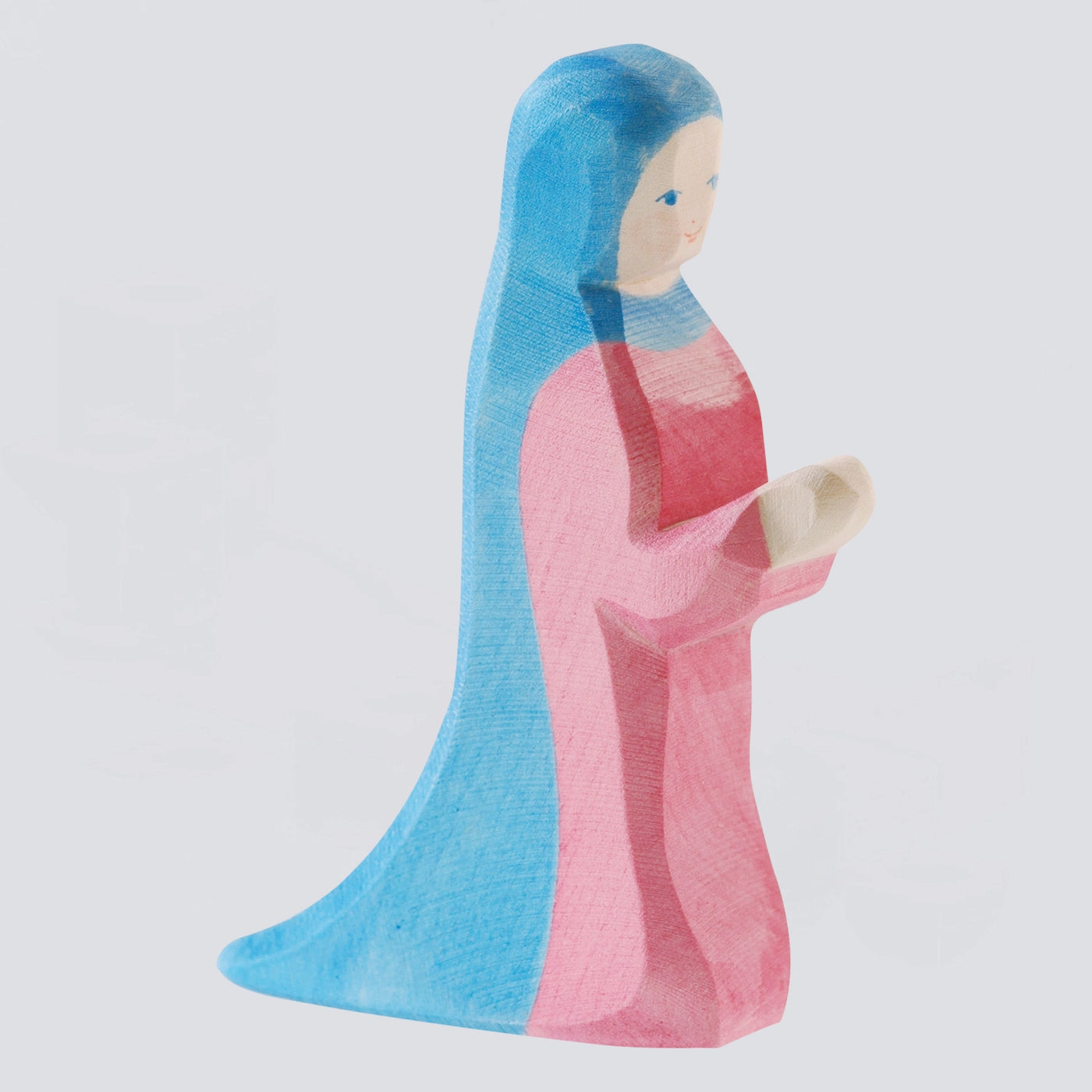 Ostheimer Holzfigur Maria 2