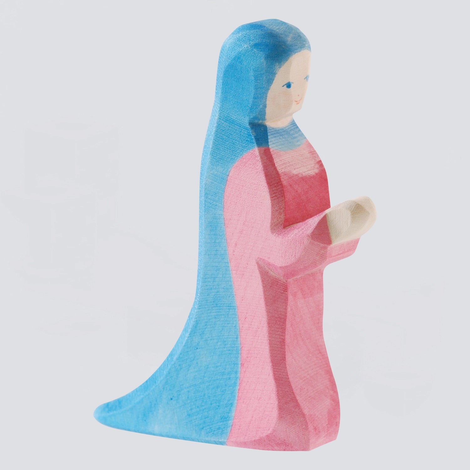 Ostheimer Holzfigur Maria 2