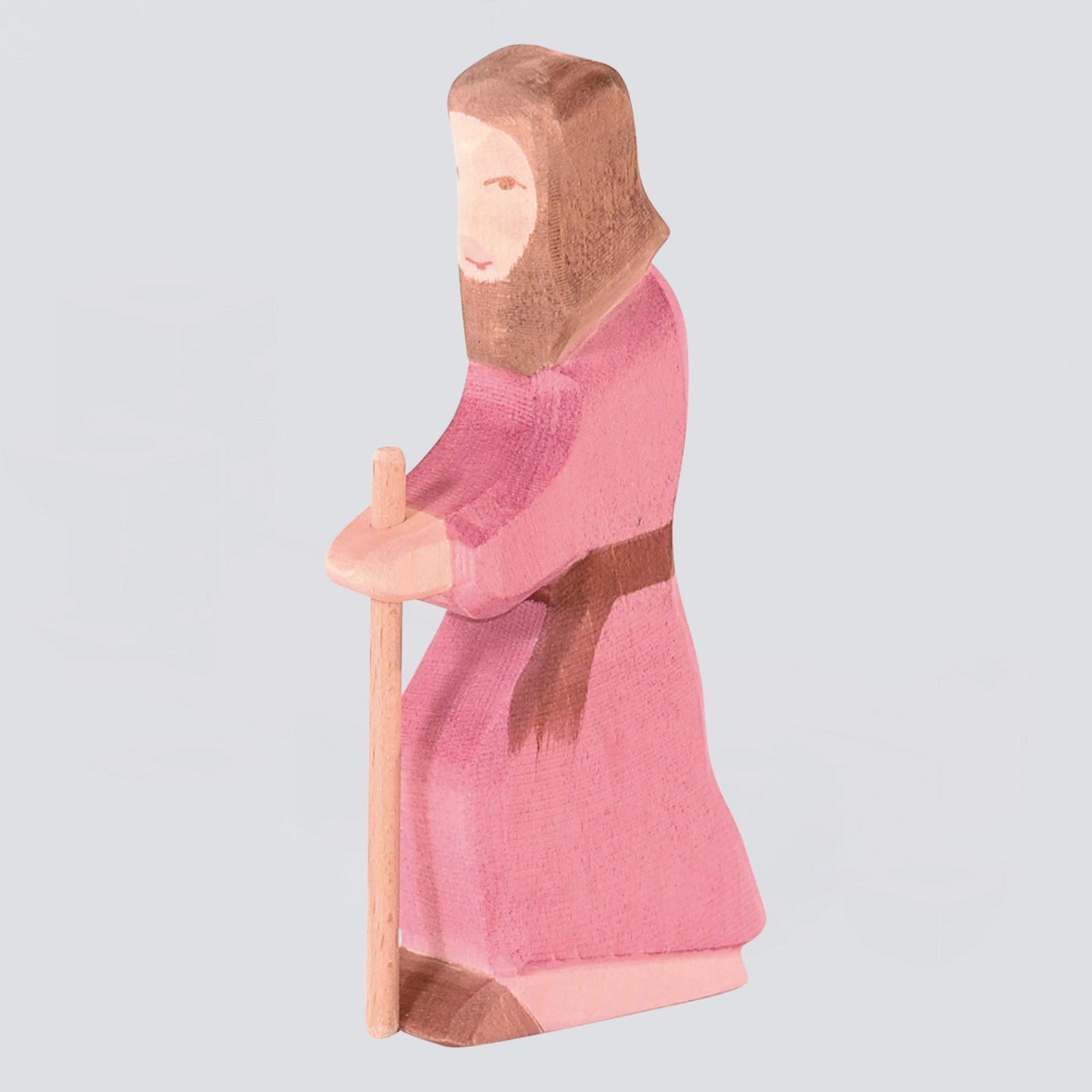 Ostheimer Josef 2 mit Stab