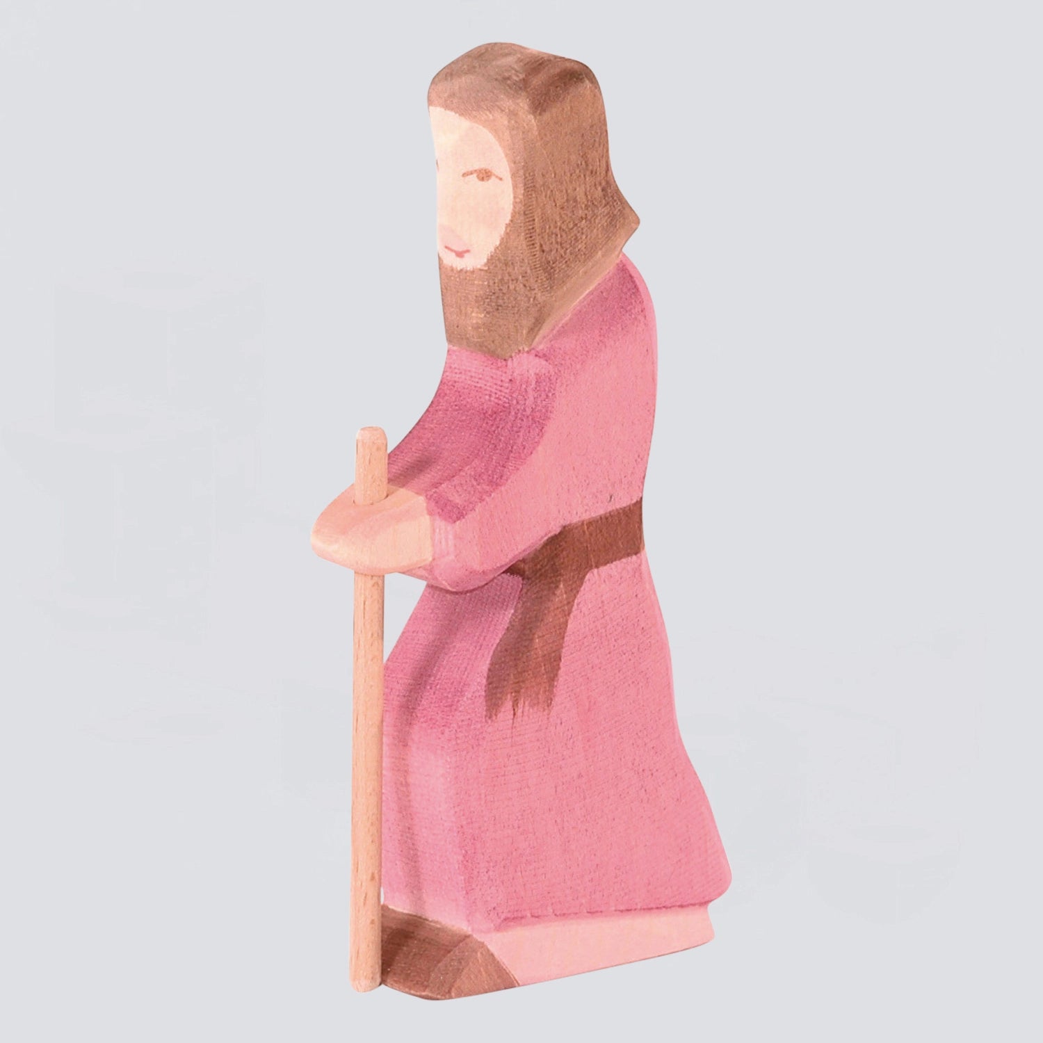 Ostheimer Josef 2 mit Stab