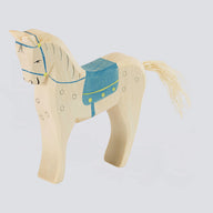 Ostheimer Pferd (Sattel) 2