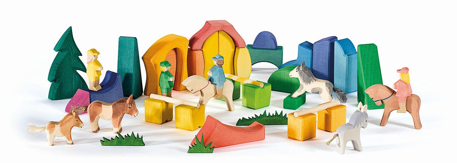 Ostheimer Regenbogen Reiterhof