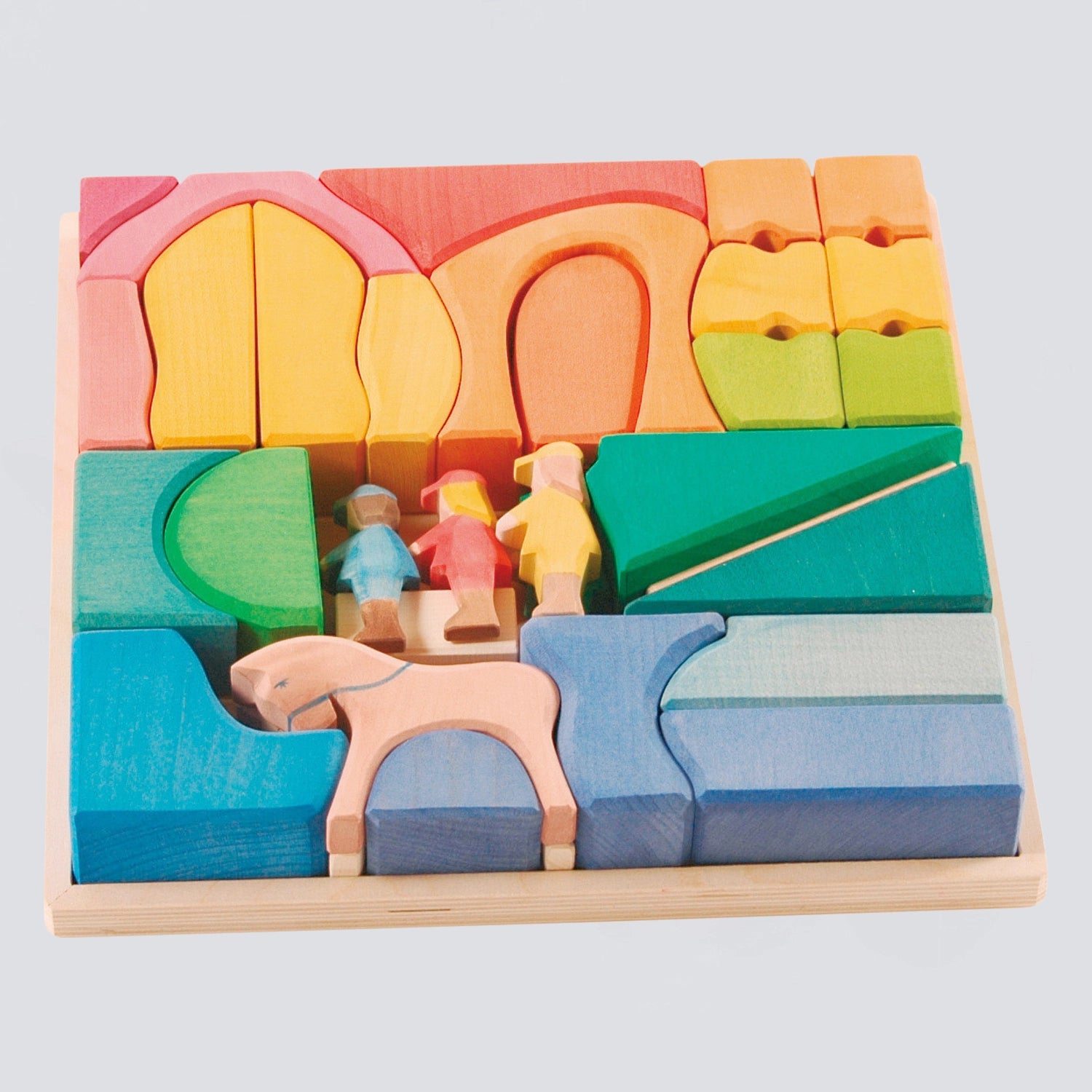 Ostheimer Regenbogen Reiterhof