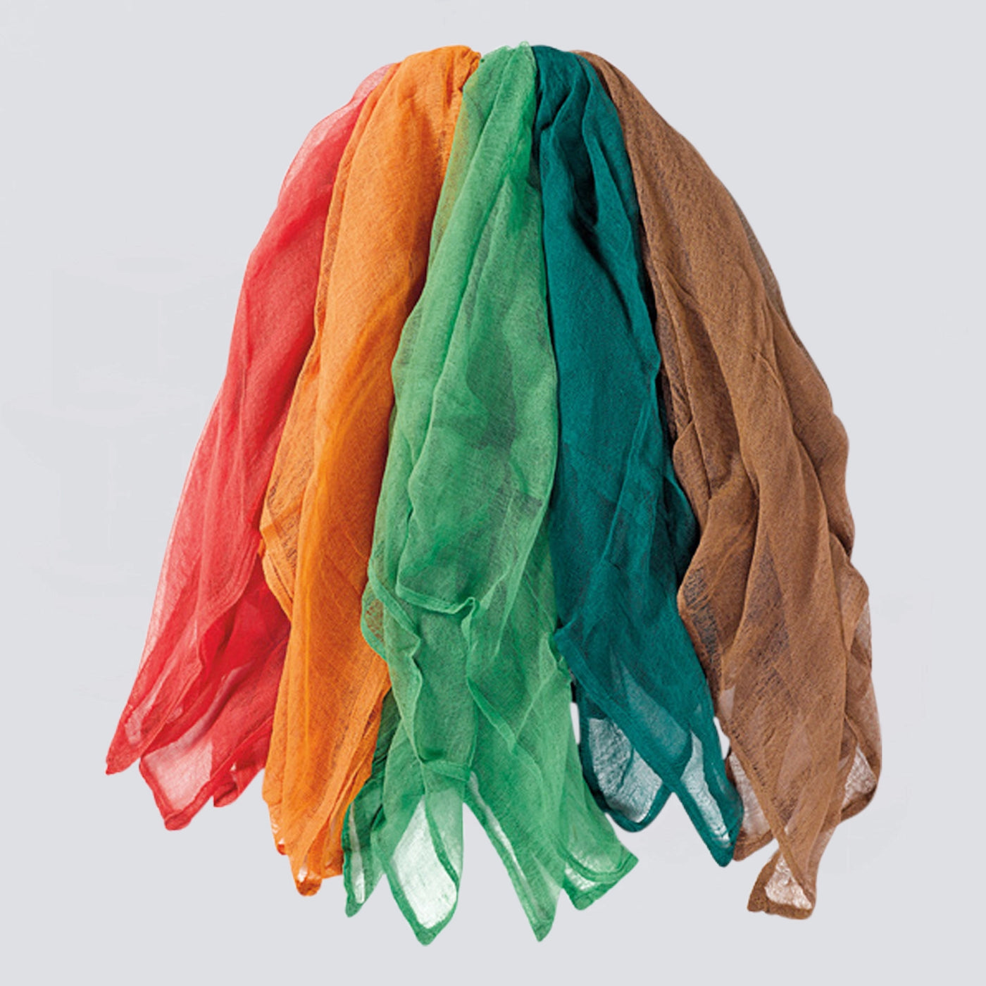 Ostheimer Tücher Set 5-tlg.