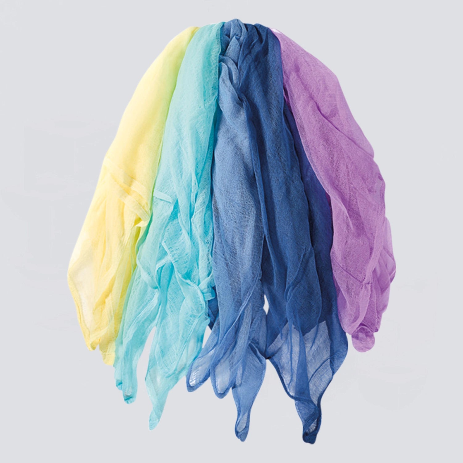 Ostheimer Tücher Set 5-tlg.