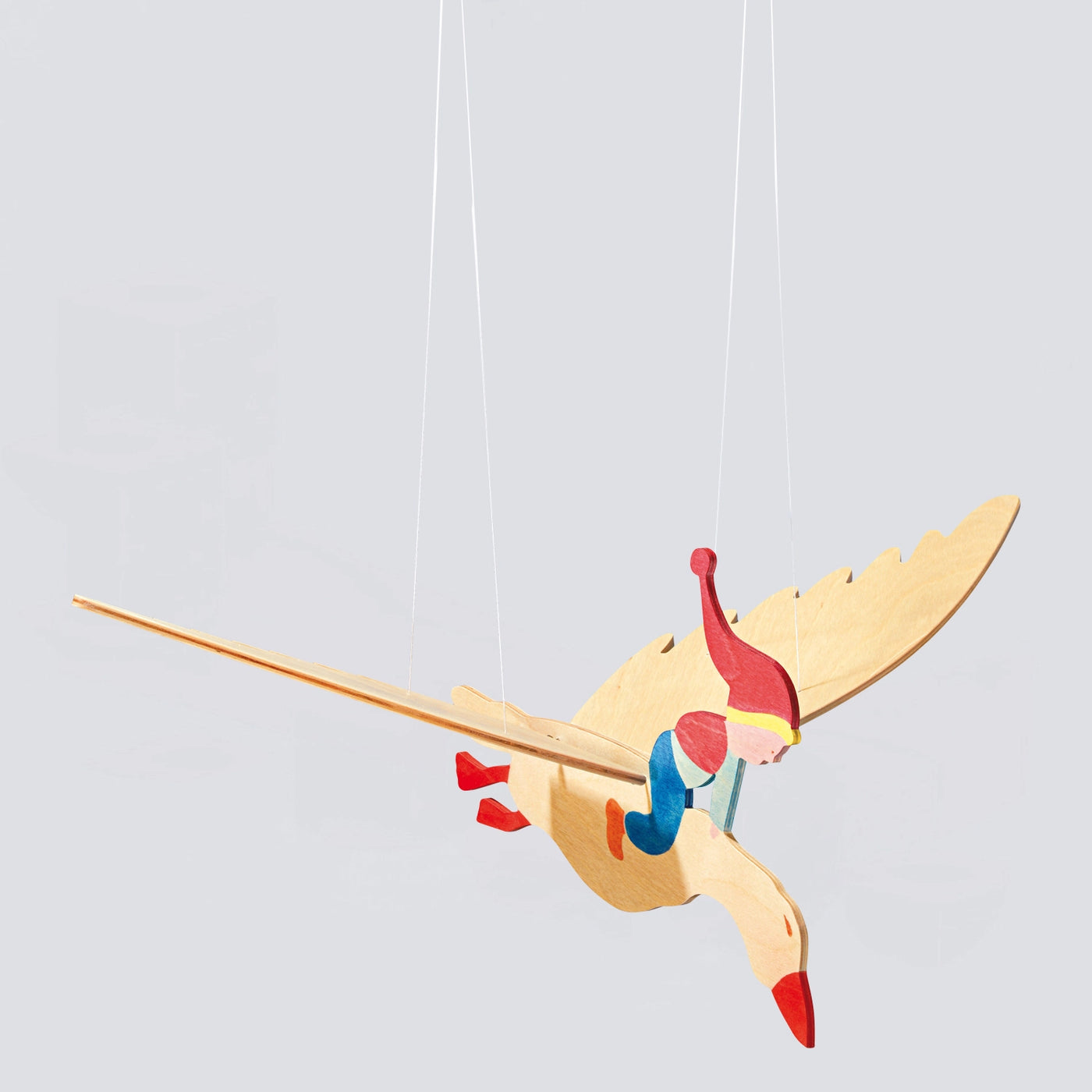 Ostheimer Mobile Nils Holgerson