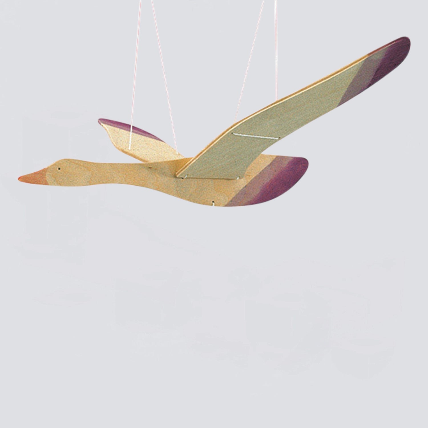 Ostheimer Mobile Vogel bunt