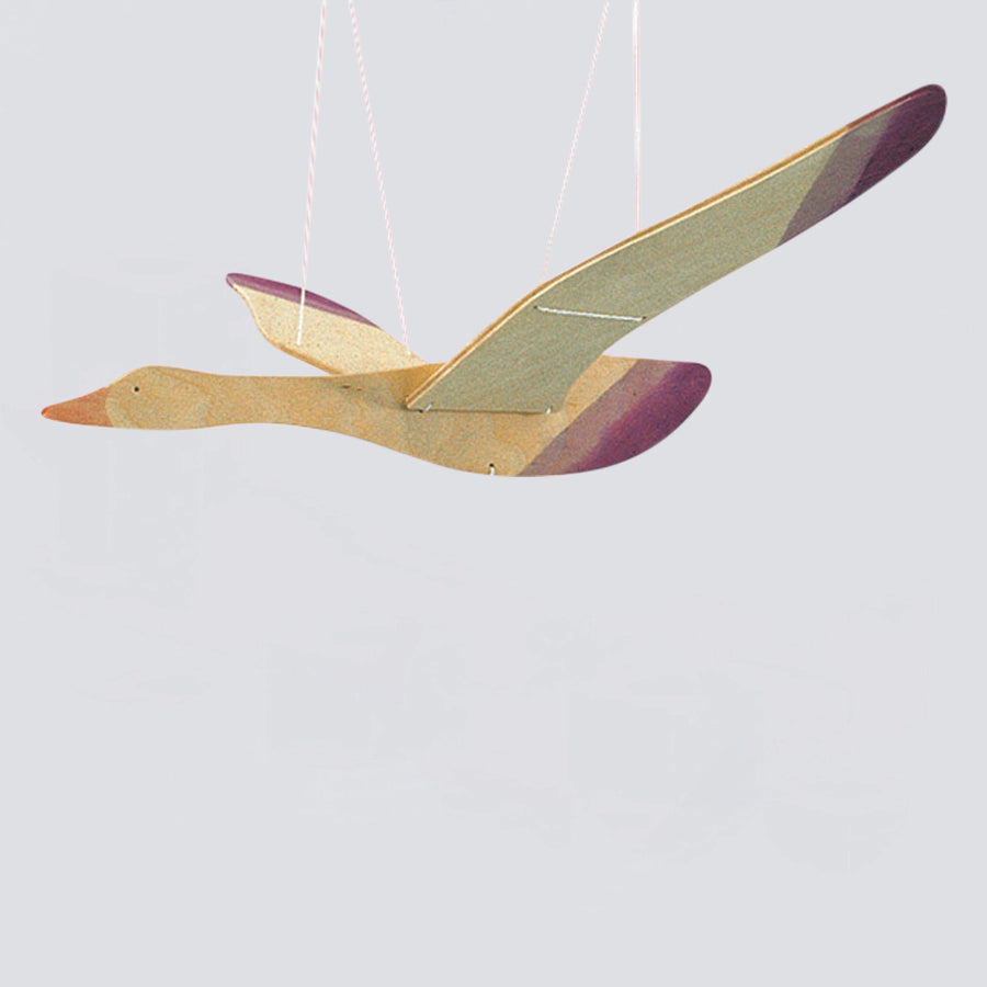 Ostheimer Mobile Vogel bunt