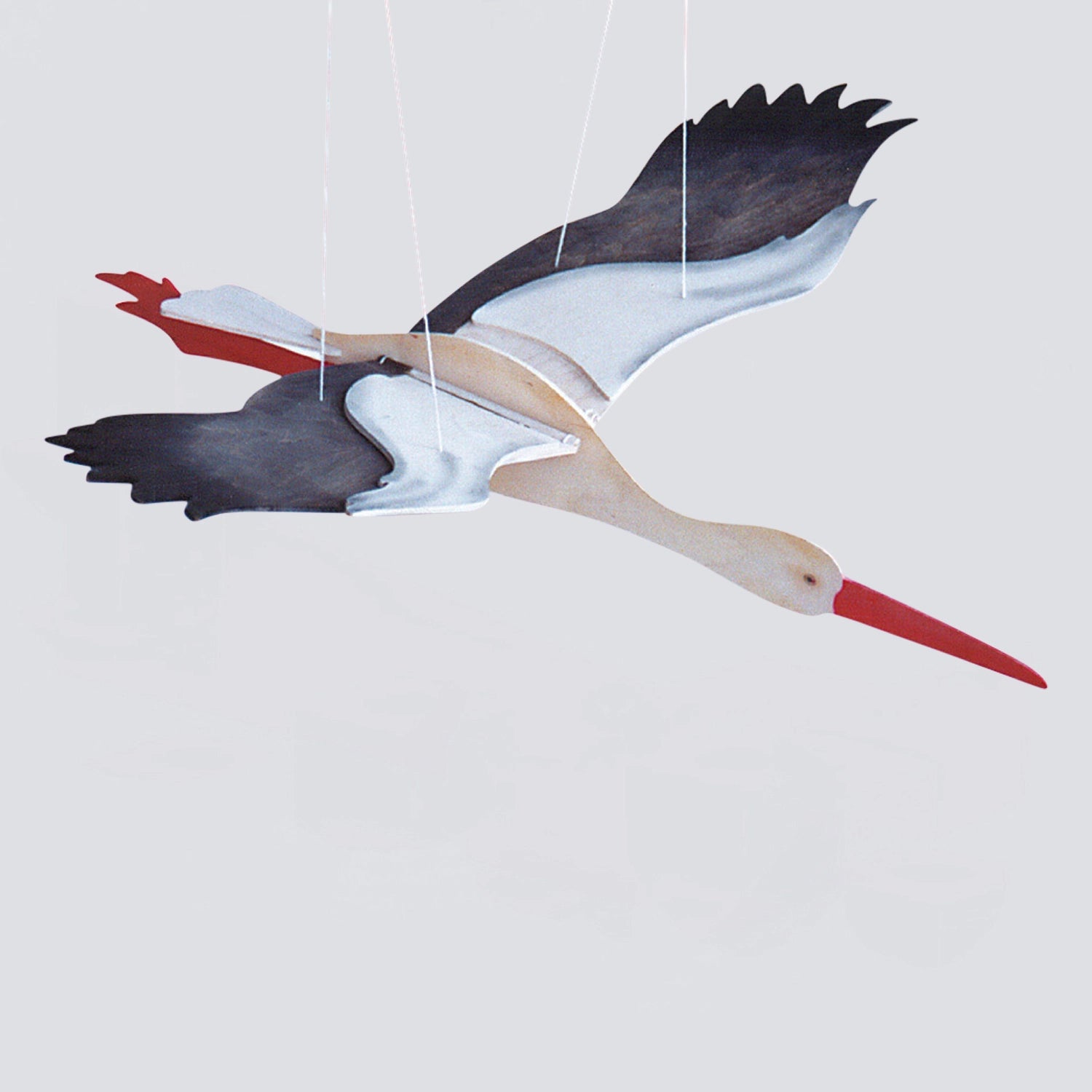 Ostheimer Mobile Storch