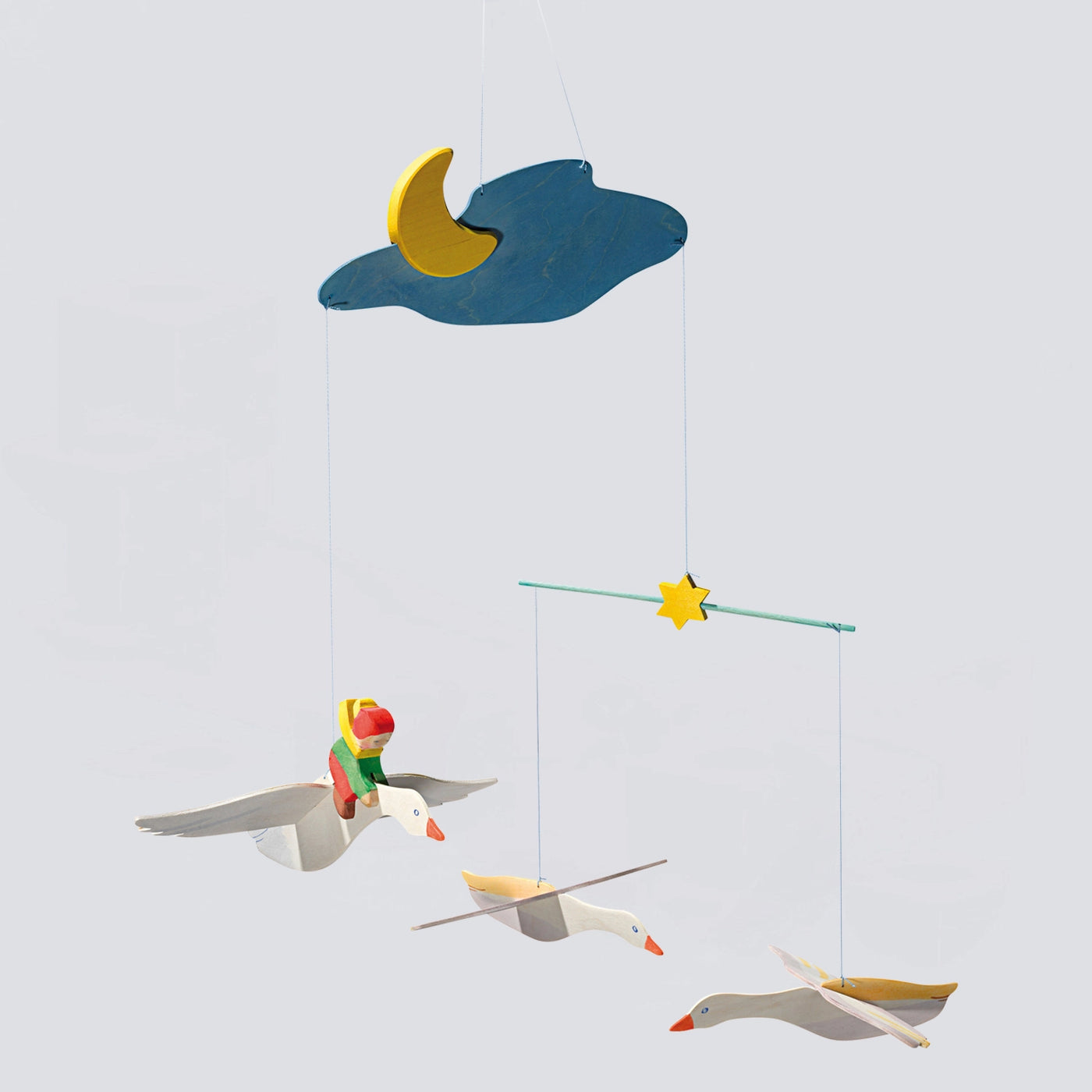 Ostheimer Mobile Nils Holgerson 2