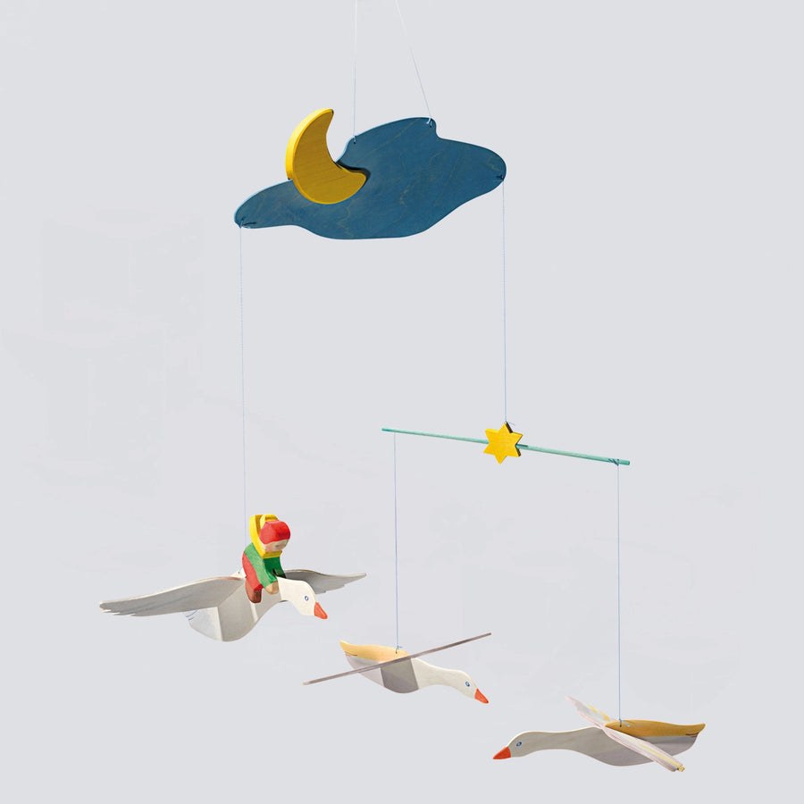 Ostheimer Mobile Nils Holgerson 2