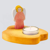 Ostheimer Teelicht mit Engel