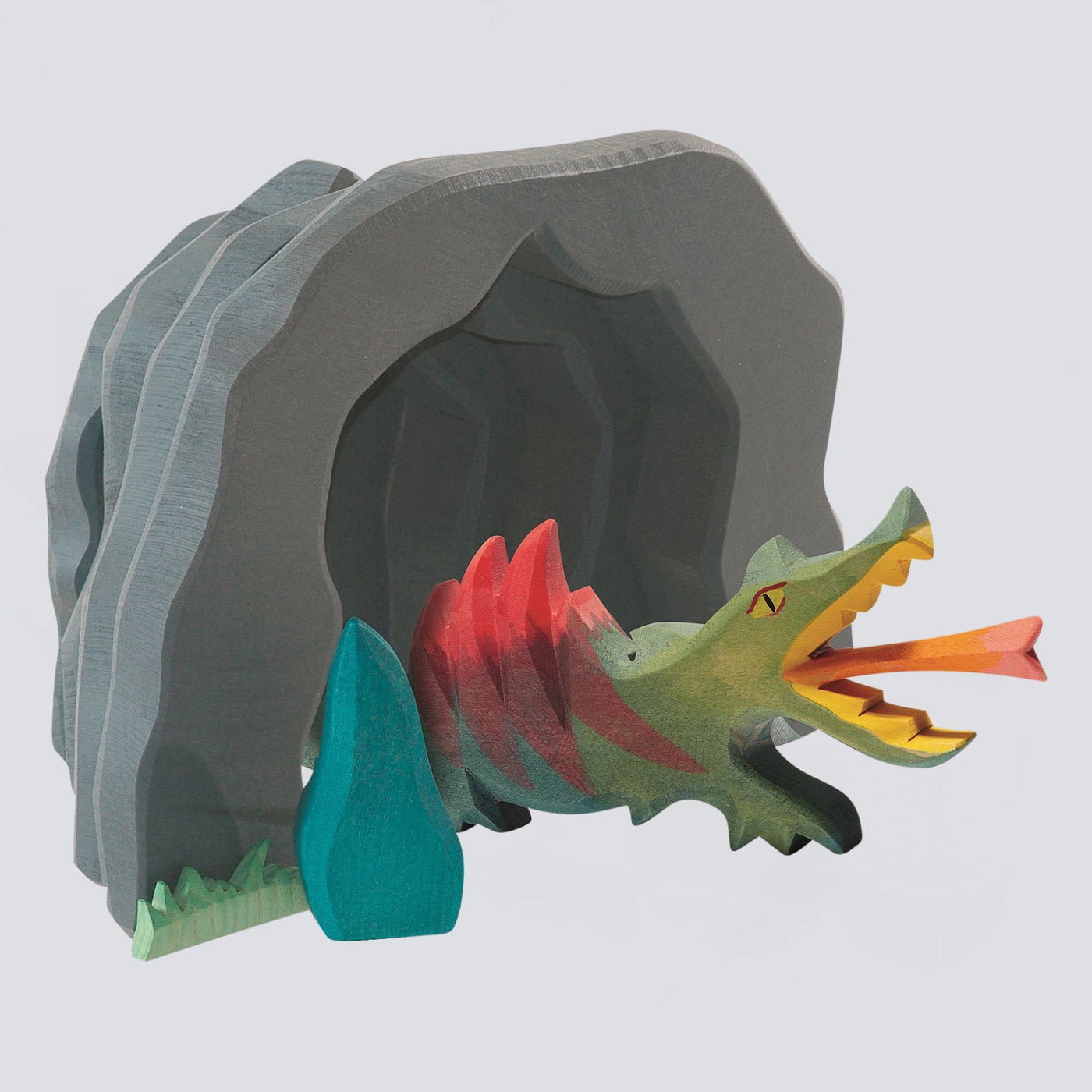 Ostheimer Drachenhöhle 2-tlg.