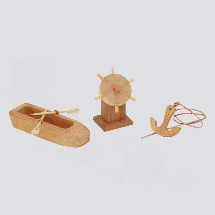 Ostheimer Beiboot