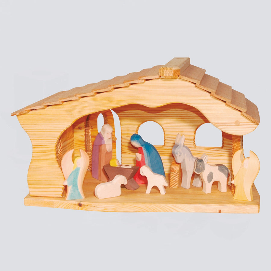 Ostheimer Stall (Krippe)