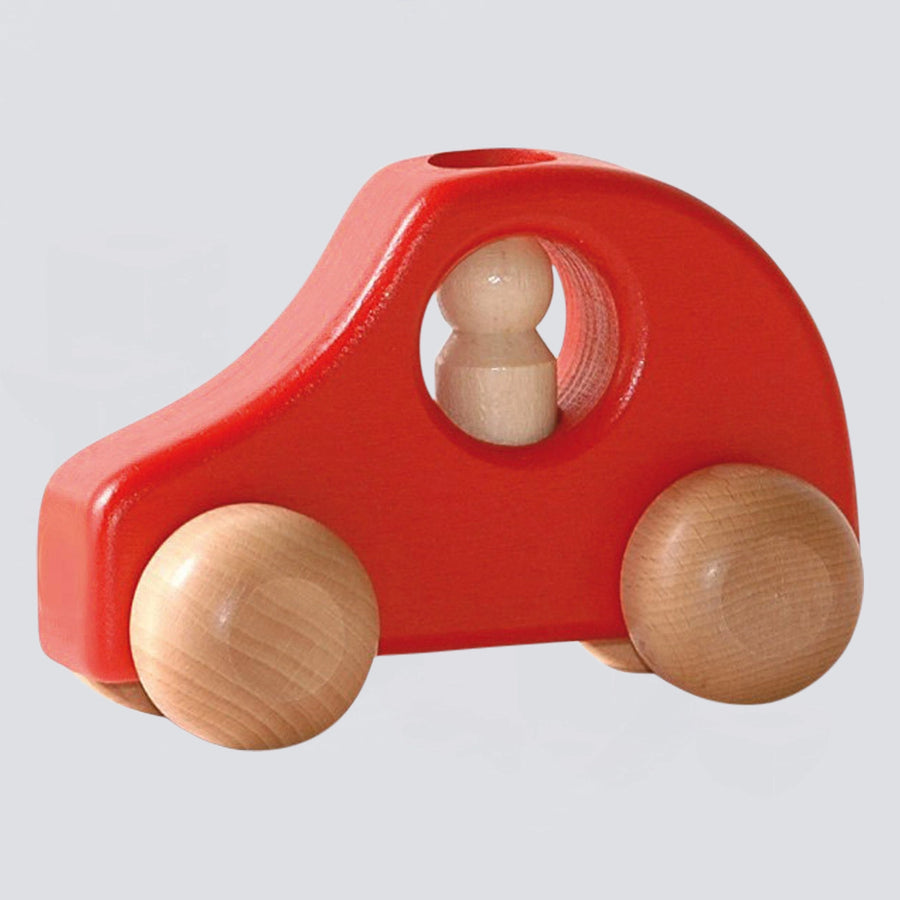 Ostheimer PKW mit 1 Männlein