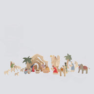 Ostheimer Schafgruppe mini 6-tlg.