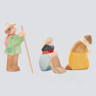 Ostheimer Hirtengruppe mini 3-tlg.