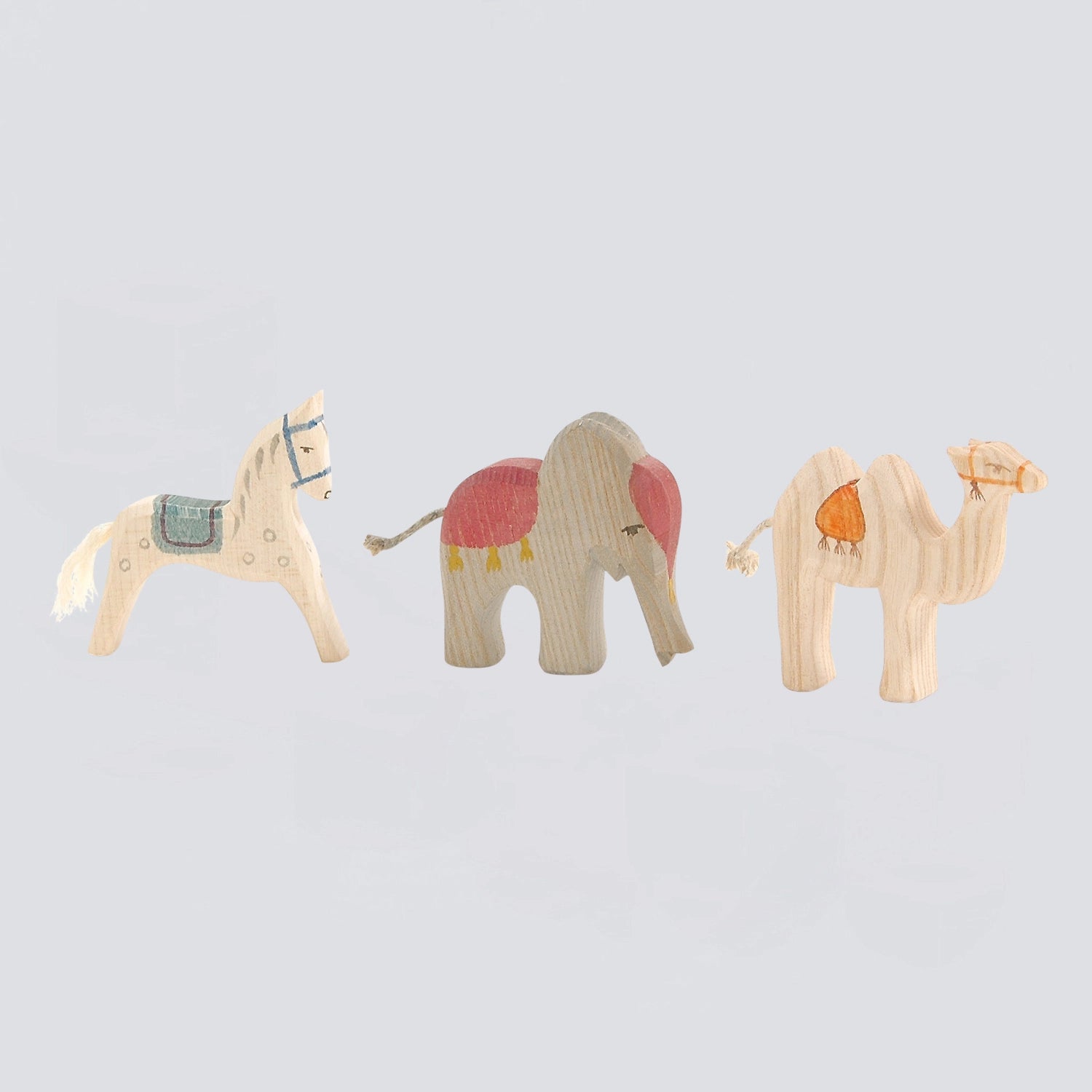 Ostheimer Königstiere mini 3-tlg.