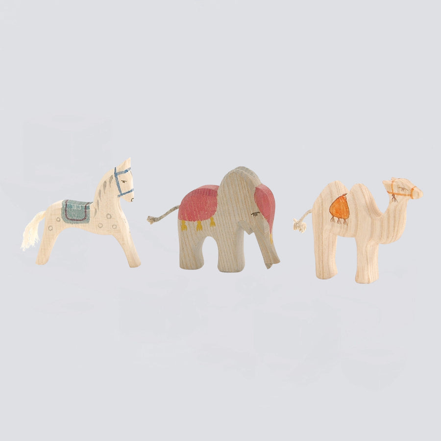 Ostheimer Königstiere mini 3-tlg.