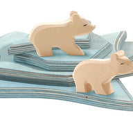 Ostheimer Eisscholle 4-tlg.