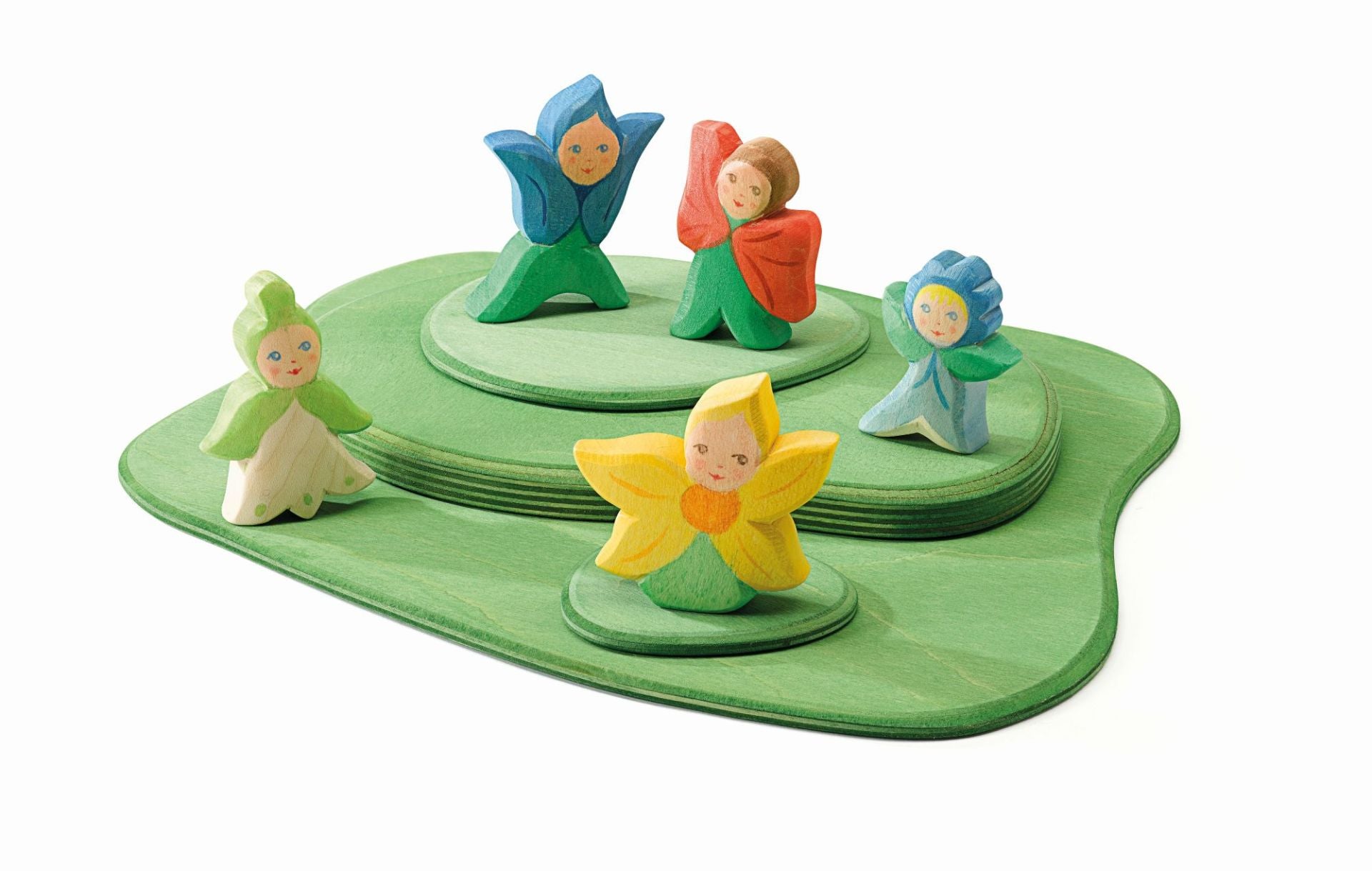 Ostheimer Wiese 4-tlg.