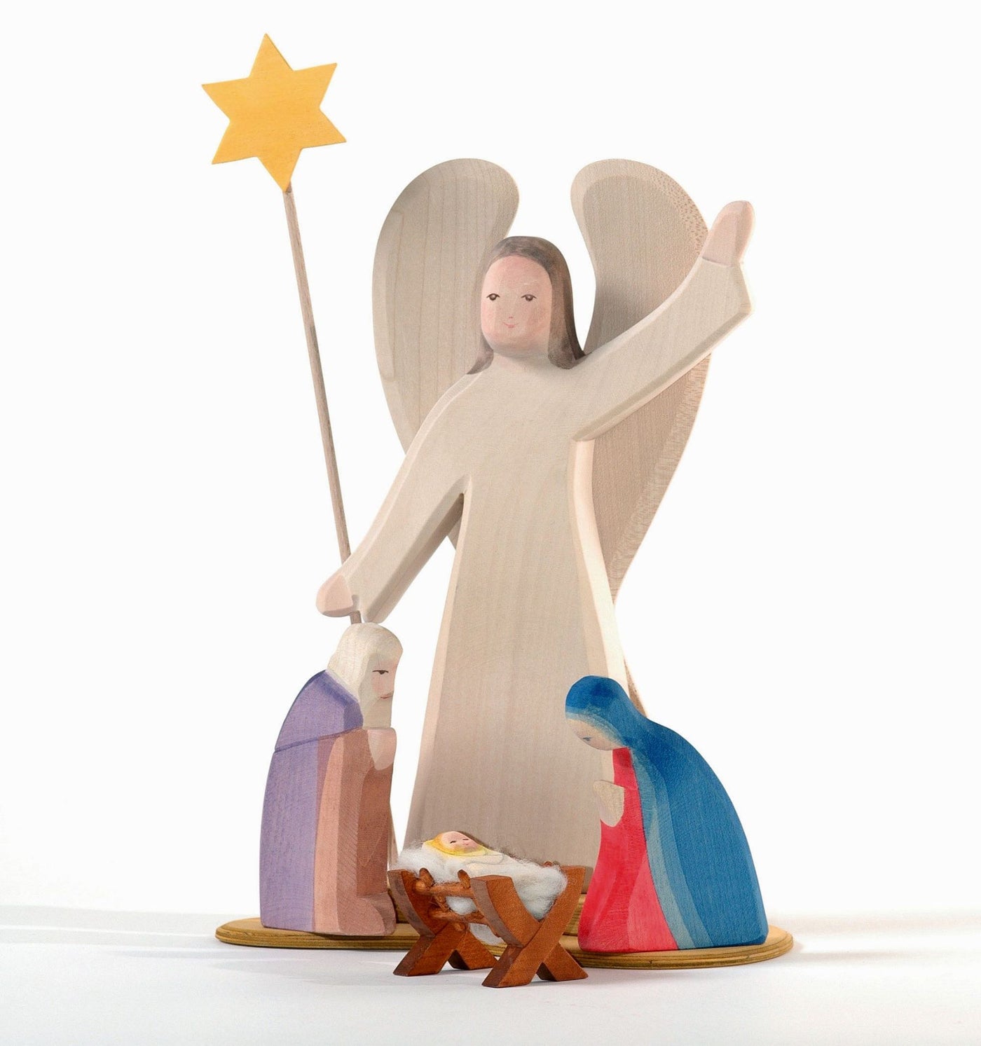 Ostheimer Engelstern groß