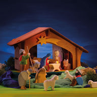 Ostheimer Verbindungsstifte Krippenstall Ersatz