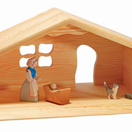 Ostheimer Puppenhaus / Landhaus