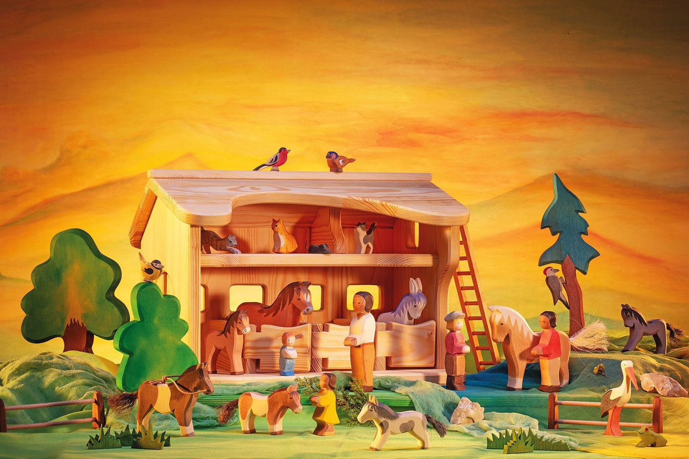 Ostheimer Pferdestall