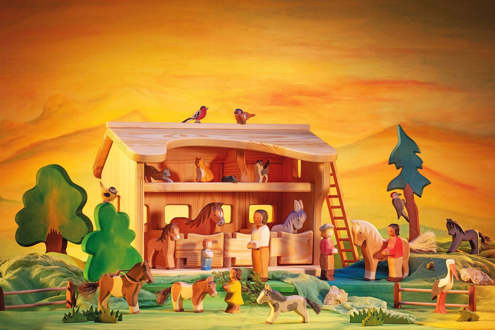 Ostheimer Pferdestall