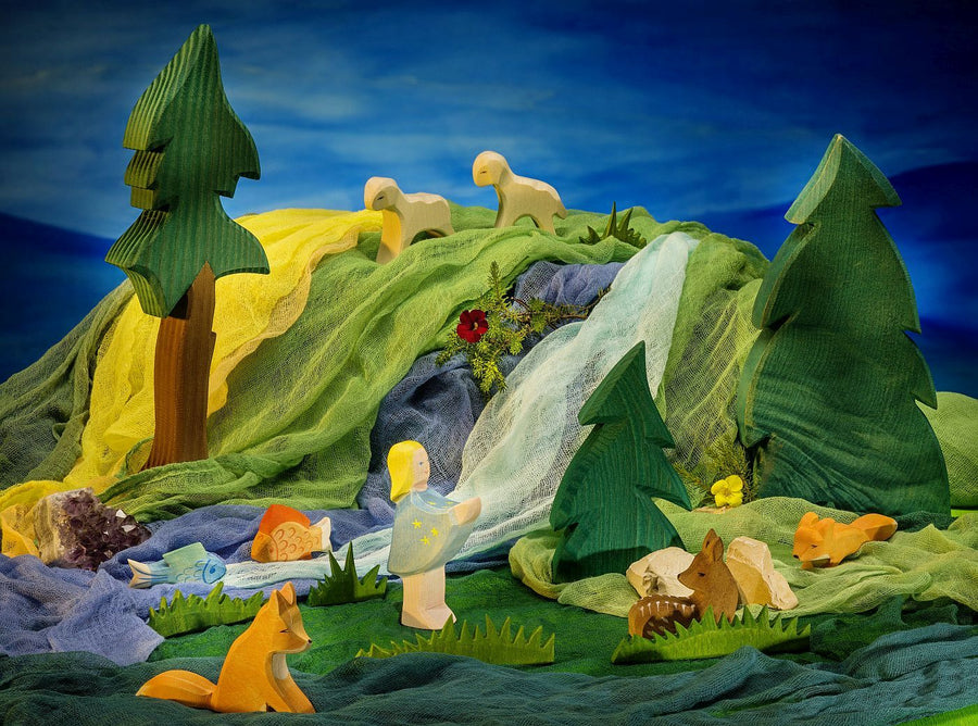 Ostheimer Tüchersortiment 15-tlg.