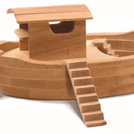 Ostheimer Holzfigur Noah