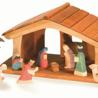 Ostheimer Heilige Familie mini 5-tlg.