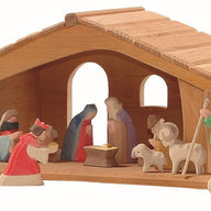 Ostheimer Heilige Familie mini 5-tlg.