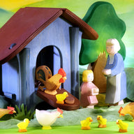 Ostheimer Hühnerhaus