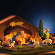 Ostheimer Heilige Familie 5-tlg.