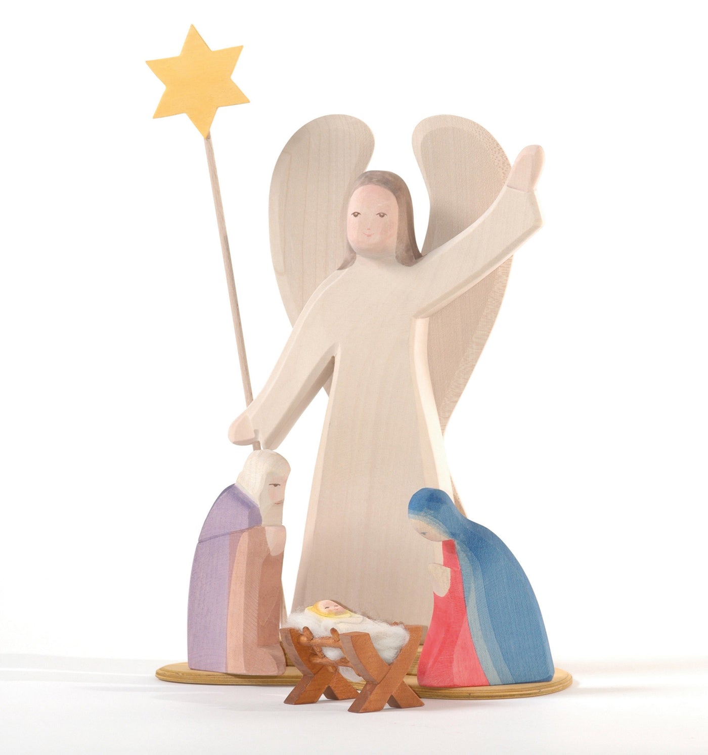 Ostheimer Holzfigur Josef