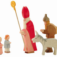 Ostheimer St. Nikolaus mit Stab